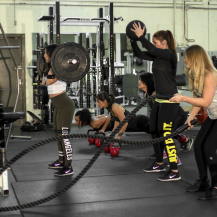 Group Personal Training